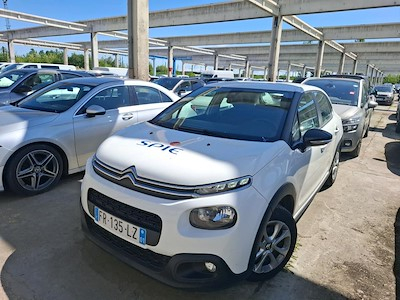 Citroen C3 C3 Ste 1.2 PureTech 83ch Feel Business R