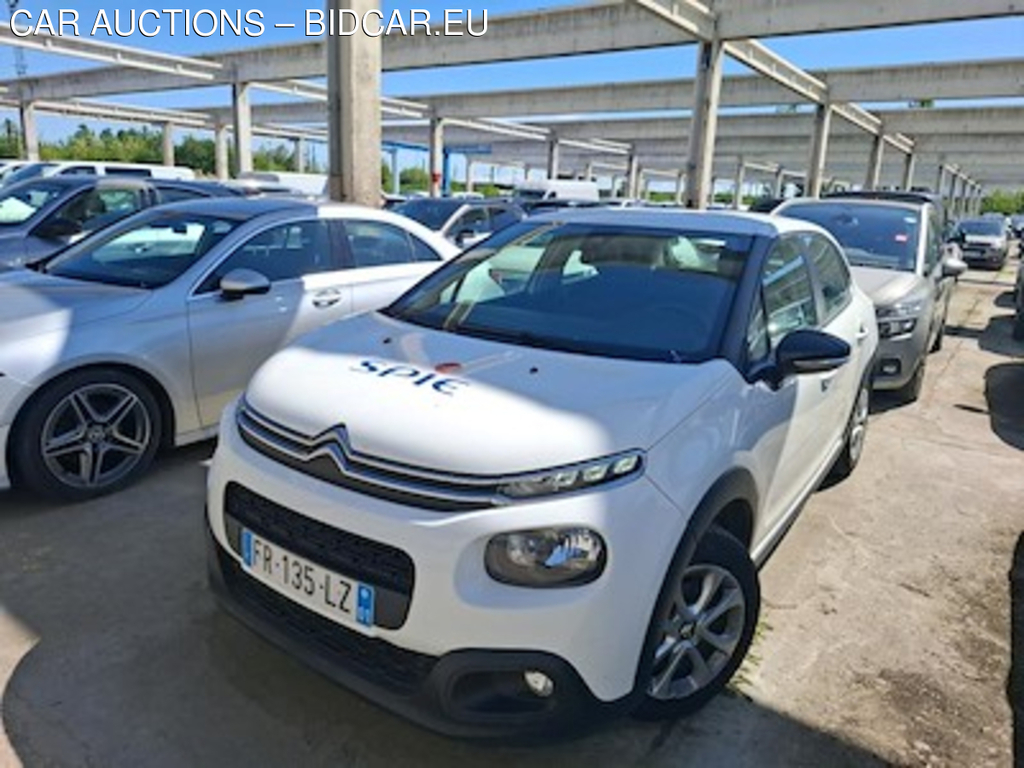 Citroen C3 C3 Ste 1.2 PureTech 83ch Feel Business R