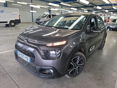 Citroen C3 C3 Ste 1.2 PureTech 83ch S&amp;S Feel Nav