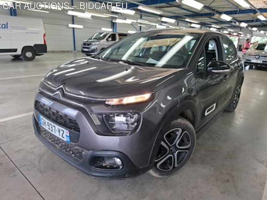 Citroen C3 C3 Ste 1.2 PureTech 83ch S&S Feel Nav