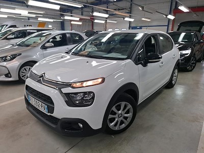 Citroen C3 C3 Ste 1.5 BlueHDi 100ch S&amp;S BVM 6 Feel