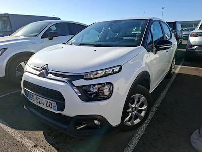 Citroen C3 C3 Ste 1.5 BlueHDi 100ch S&amp;S BVM 6 Feel Business R