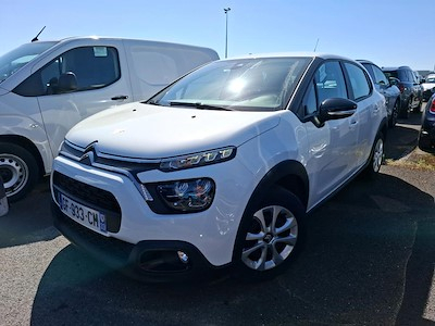 Citroen C3 C3 Ste 1.5 BlueHDi 100ch S&amp;S BVM 6 Feel Business R