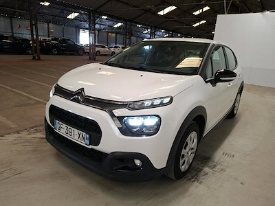 Citroen C3 C3 Ste 1.5 BlueHDi 100ch S&amp;S BVM 6 Feel Business R