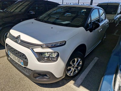 Citroen C3 C3 Ste 1.5 BlueHDi 100ch S&amp;S BVM 6 Feel Business R