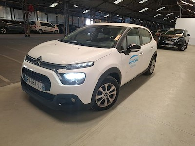 Citroen C3 C3 Ste 1.5 BlueHDi 100ch S&amp;S BVM 6 Feel Business R