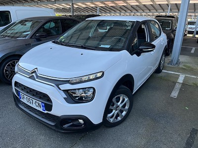 Citroen C3 C3 Ste 1.5 BlueHDi 100ch S&amp;S BVM 6 Feel Business R
