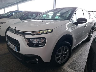 Citroen C3 C3 Ste 1.5 BlueHDi 100ch S&amp;S BVM 6 Feel Business R