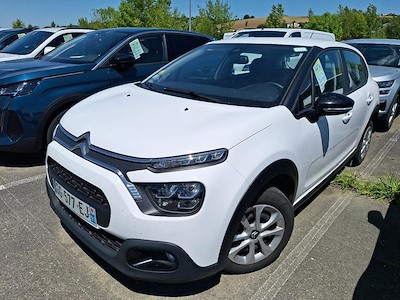 Citroen C3 C3 Ste 1.5 BlueHDi 100ch S&amp;S BVM 6 Feel Business R