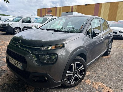 Citroen C3 C3 Ste 1.5 BlueHDi 100ch S&amp;S BVM 6 Feel Nav