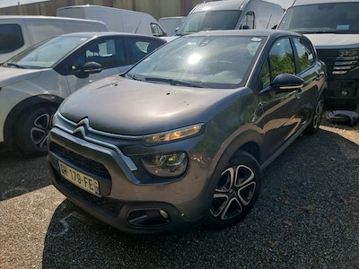 Citroen C3 C3 Ste 1.5 BlueHDi 100ch S&amp;S BVM 6 Feel Nav