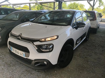 Citroen C3 C3 Ste 1.5 BlueHDi 100ch S&amp;S BVM 6 Feel Nav