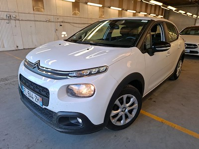 Citroen C3 C3 Ste 1.5 BlueHDi 100ch S&amp;S Feel Business R E6.d-TEMP