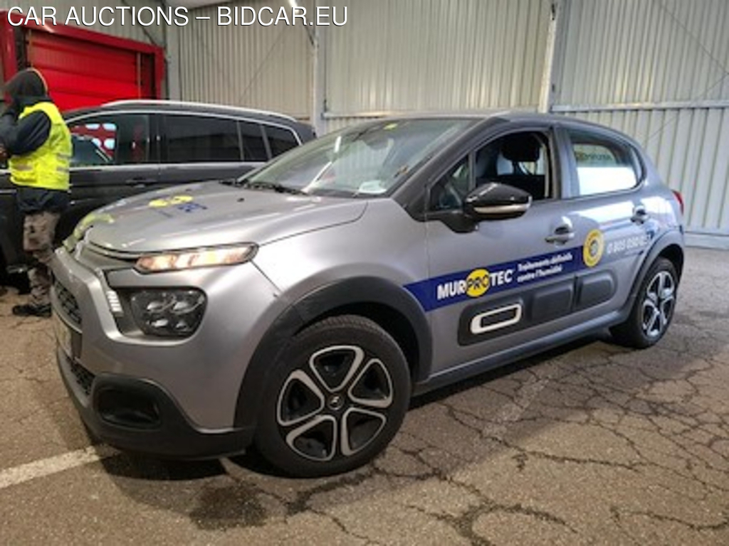 Citroen C3 C3 Ste 1.5 BlueHDi 100ch S&S Feel Nav // VASP