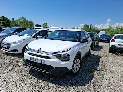 Citroen C4 C4 Ste 1.2 PureTech100 Live Pack Business