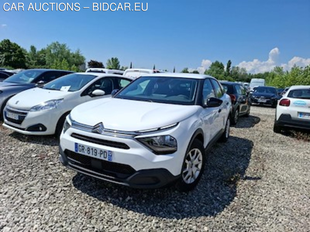 Citroen C4 C4 Ste 1.2 PureTech100 Live Pack Business
