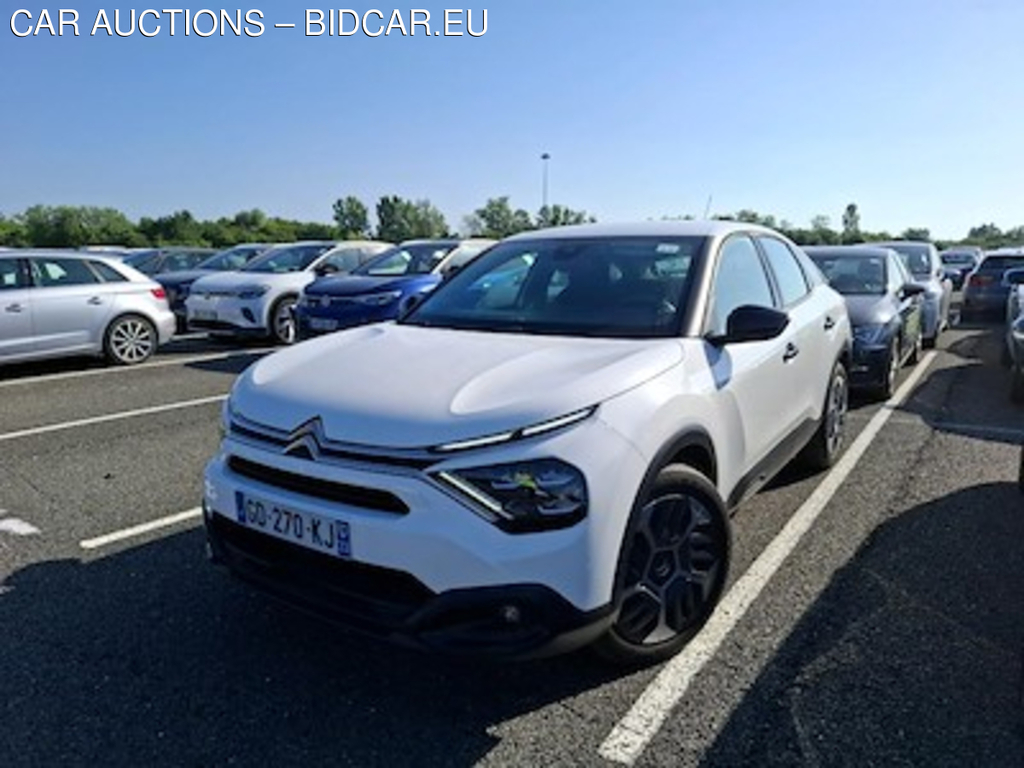 Citroen C4 C4 Ste 1.5 BlueHDi 110 Feel Nav Business R