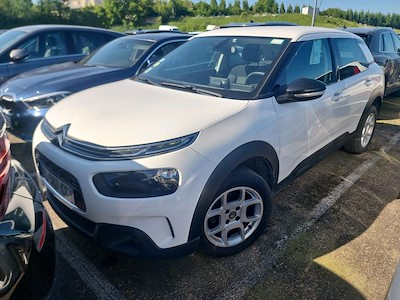 Citroen C4 cactus C4 Cactus Ste 1.5 BlueHDi 100 S&amp;S Feel Nav