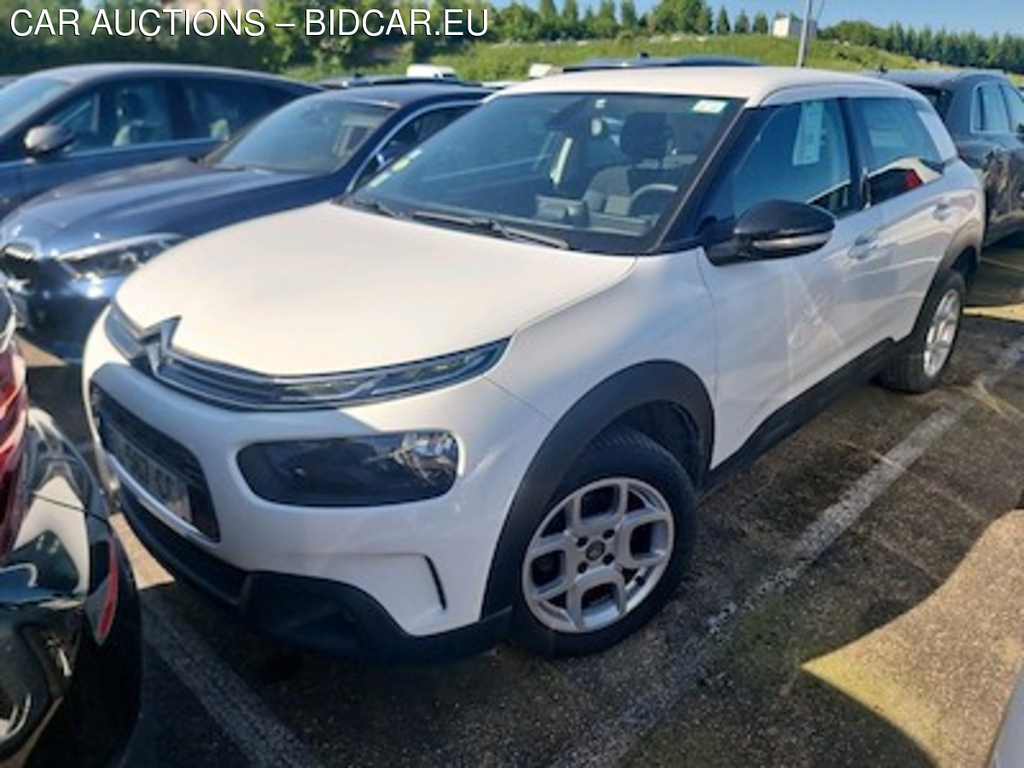 Citroen C4 cactus C4 Cactus Ste 1.5 BlueHDi 100 S&S Feel Nav