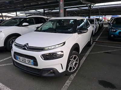 Citroen C4 cactus C4 Cactus Ste 1.5 BlueHDi 100 S&amp;S Feel Nav // VASP