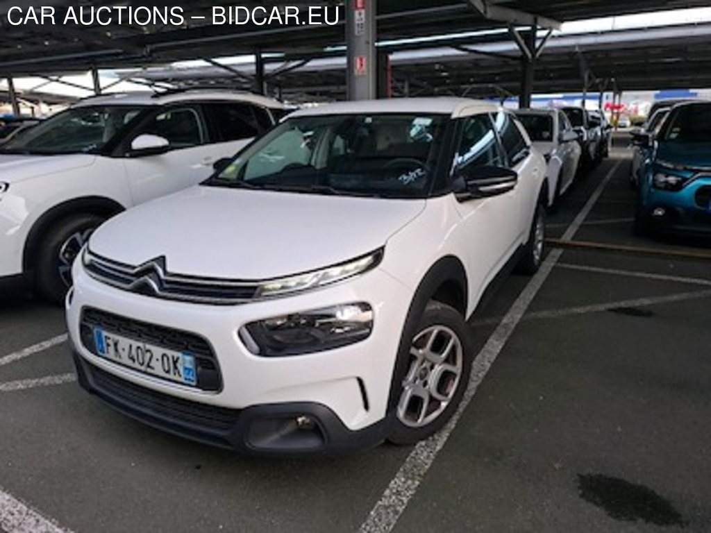Citroen C4 cactus C4 Cactus Ste 1.5 BlueHDi 100 S&S Feel Nav // VASP