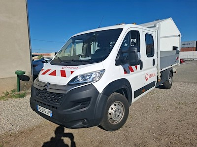 Citroen JUMPER Jumper CCb 4-35 L4 2.0 BlueHDi 130 Confort