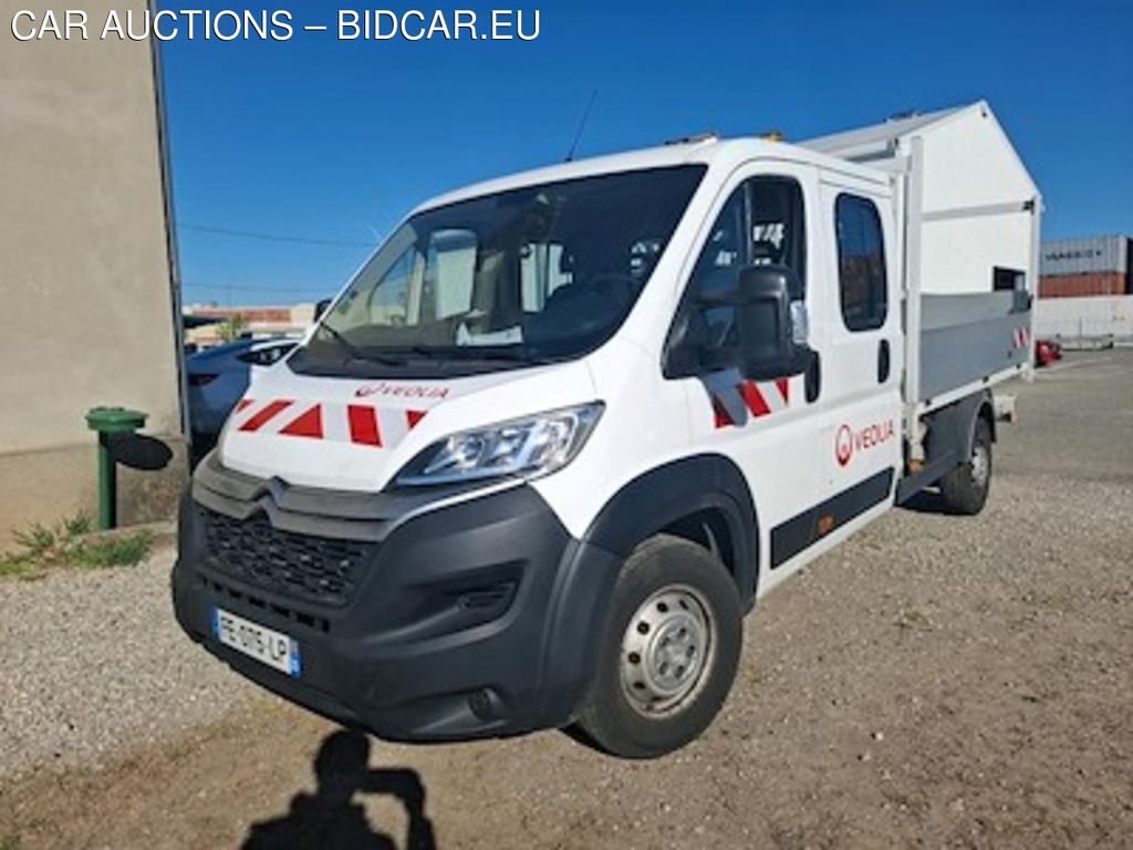 Citroen JUMPER Jumper CCb 4-35 L4 2.0 BlueHDi 130 Confort