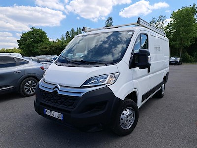 Citroen JUMPER Jumper Fg 30 L1H1 2.0 BlueHDi 110 Club