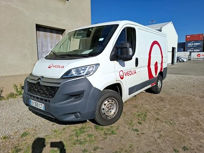 Citroen JUMPER Jumper Fg 30 L1H1 2.0 BlueHDi 130 Club