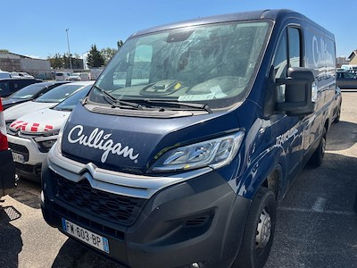 Citroen JUMPER Jumper Fg 33 L1H1 2.2 BlueHDi 140 S&amp;S Driver