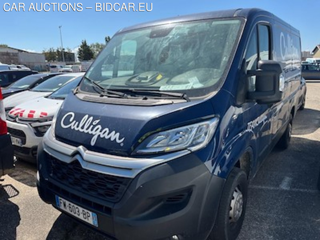 Citroen JUMPER Jumper Fg 33 L1H1 2.2 BlueHDi 140 S&S Driver