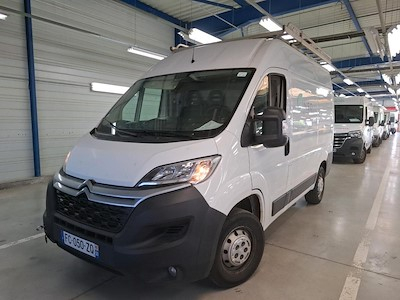 Citroen JUMPER Jumper Fg 33 L1H2 2.0 BlueHDi 130 Business