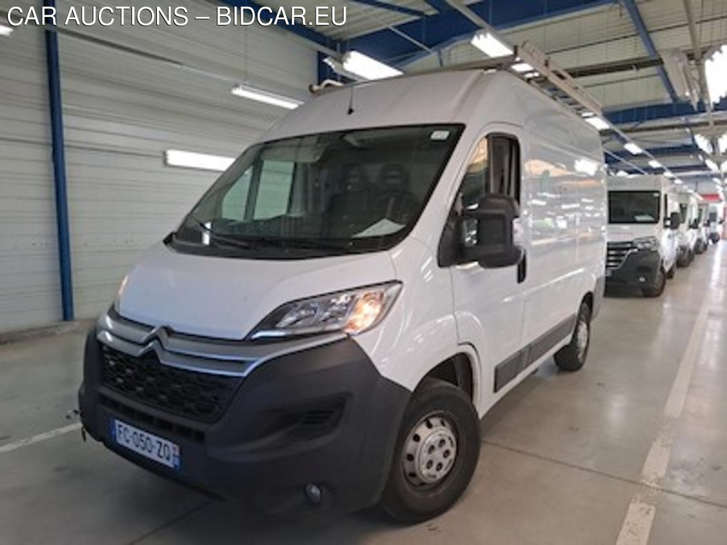 Citroen JUMPER Jumper Fg 33 L1H2 2.0 BlueHDi 130 Business