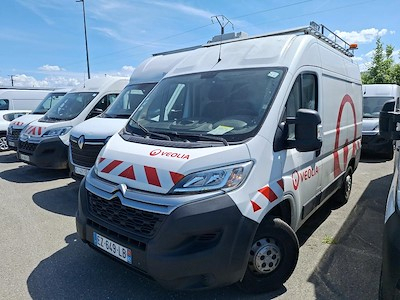 Citroen JUMPER Jumper Fg 33 L1H2 2.0 BlueHDi 130 Club