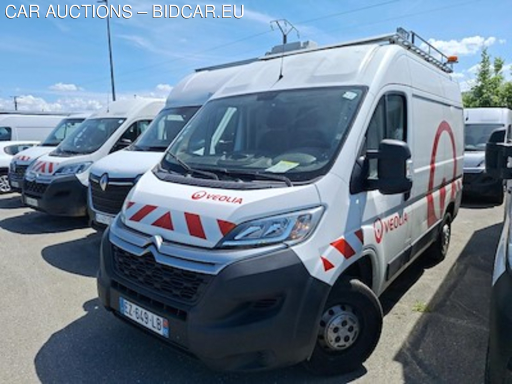 Citroen JUMPER Jumper Fg 33 L1H2 2.0 BlueHDi 130 Club
