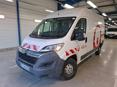 Citroen JUMPER Jumper Fg 33 L2H2 2.2 HDi 130 Club