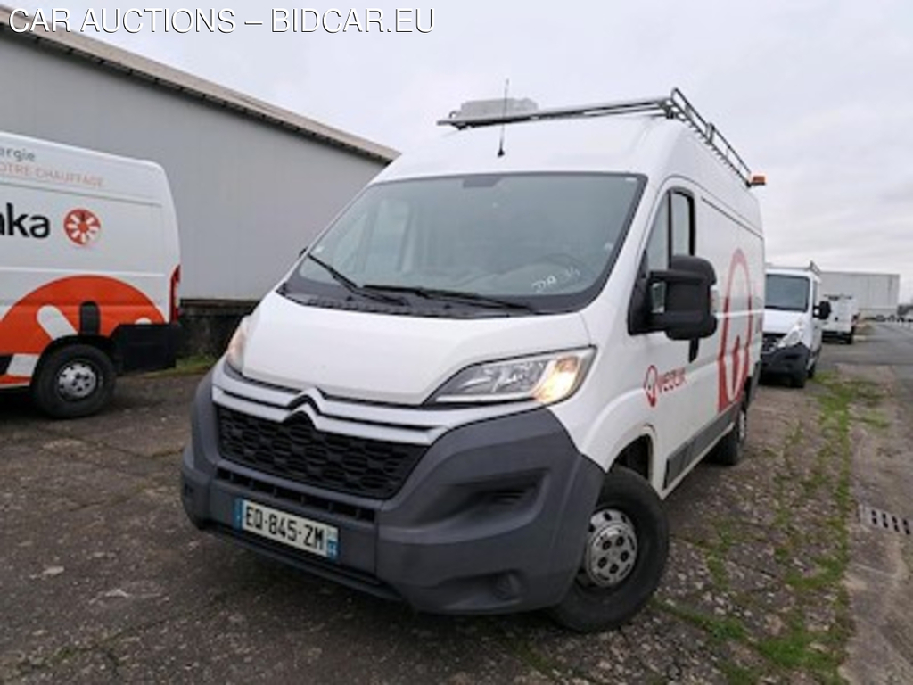 Citroen JUMPER Jumper Fg 35 L2H2 2.0 BlueHDi 130 Club