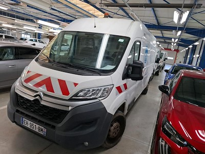 Citroen JUMPER Jumper Fg 35 L3H2 2.0 BlueHDi 130 Club