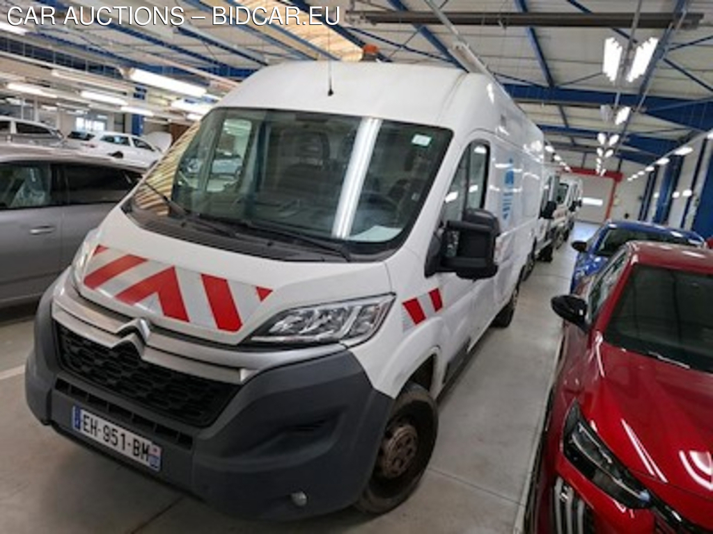 Citroen JUMPER Jumper Fg 35 L3H2 2.0 BlueHDi 130 Club
