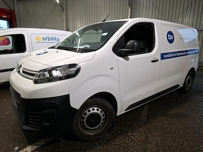 Citroen JUMPY Jumpy Fg M 1.5 BlueHDi 120ch S&amp;S Club