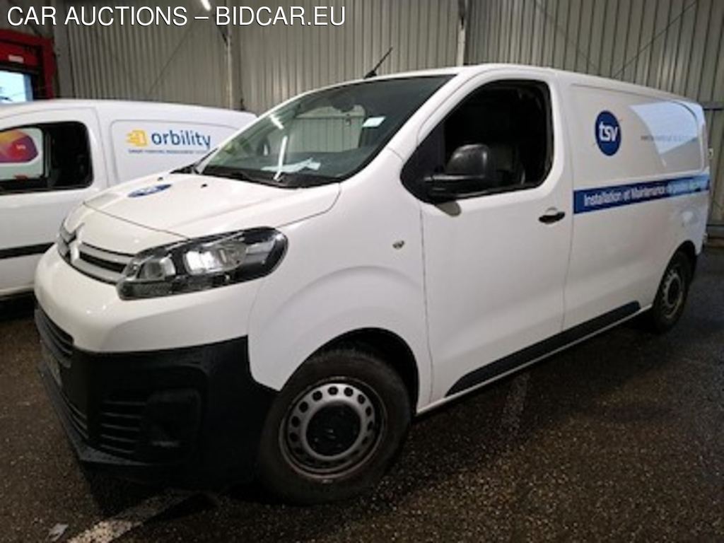 Citroen JUMPY Jumpy Fg M 1.5 BlueHDi 120ch S&S Club