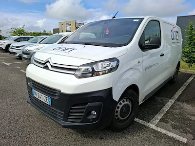 Citroen JUMPY Jumpy Fg M 1.5 BlueHDi 120ch S&amp;S Driver