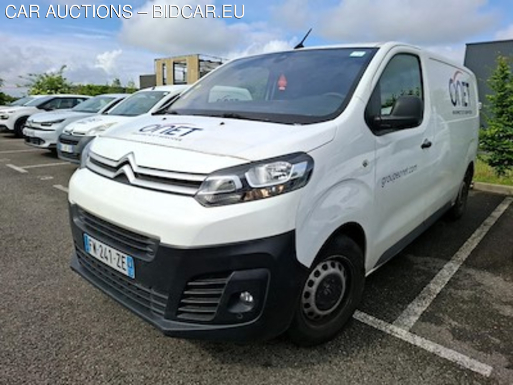 Citroen JUMPY Jumpy Fg M 1.5 BlueHDi 120ch S&S Driver