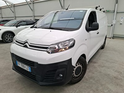 Citroen JUMPY Jumpy Fg M 1.5 BlueHDi 120ch S&amp;S Driver
