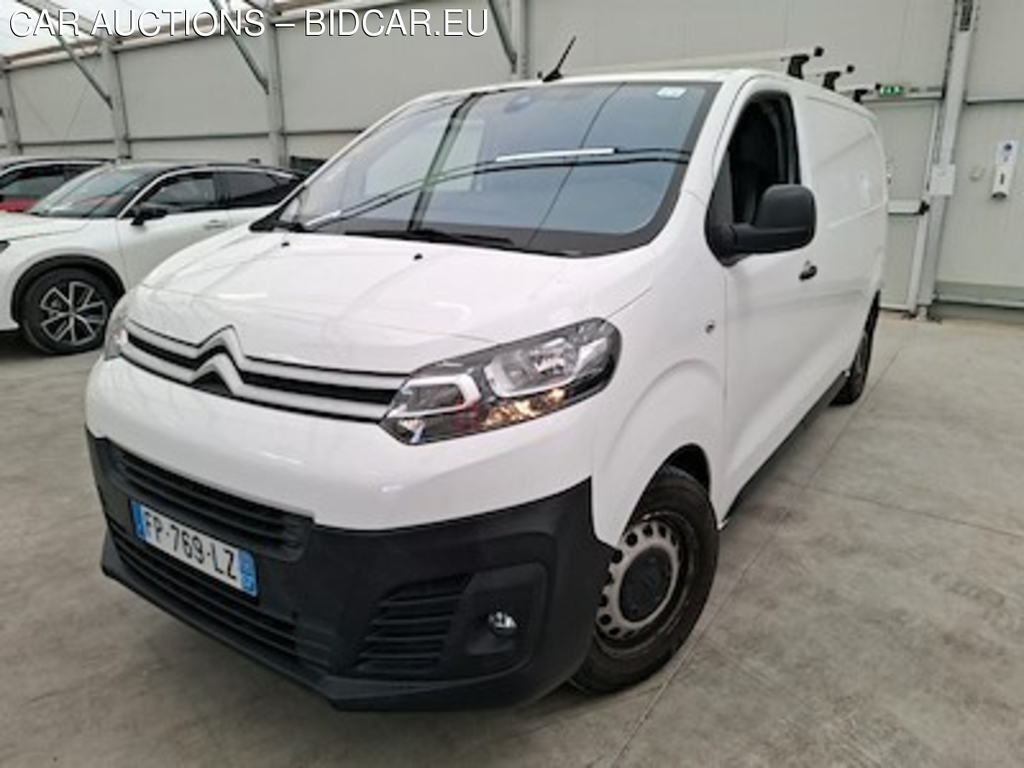 Citroen JUMPY Jumpy Fg M 1.5 BlueHDi 120ch S&S Driver