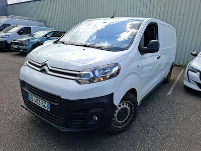 Citroen JUMPY Jumpy Fg M 1.5 BlueHDi 120ch S&amp;S Driver