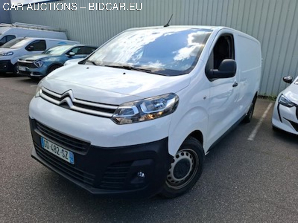Citroen JUMPY Jumpy Fg M 1.5 BlueHDi 120ch S&S Driver