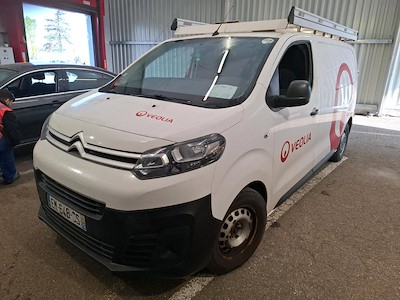 Citroen JUMPY Jumpy Fg M 1.6 BlueHDi 115ch Club S&amp;S