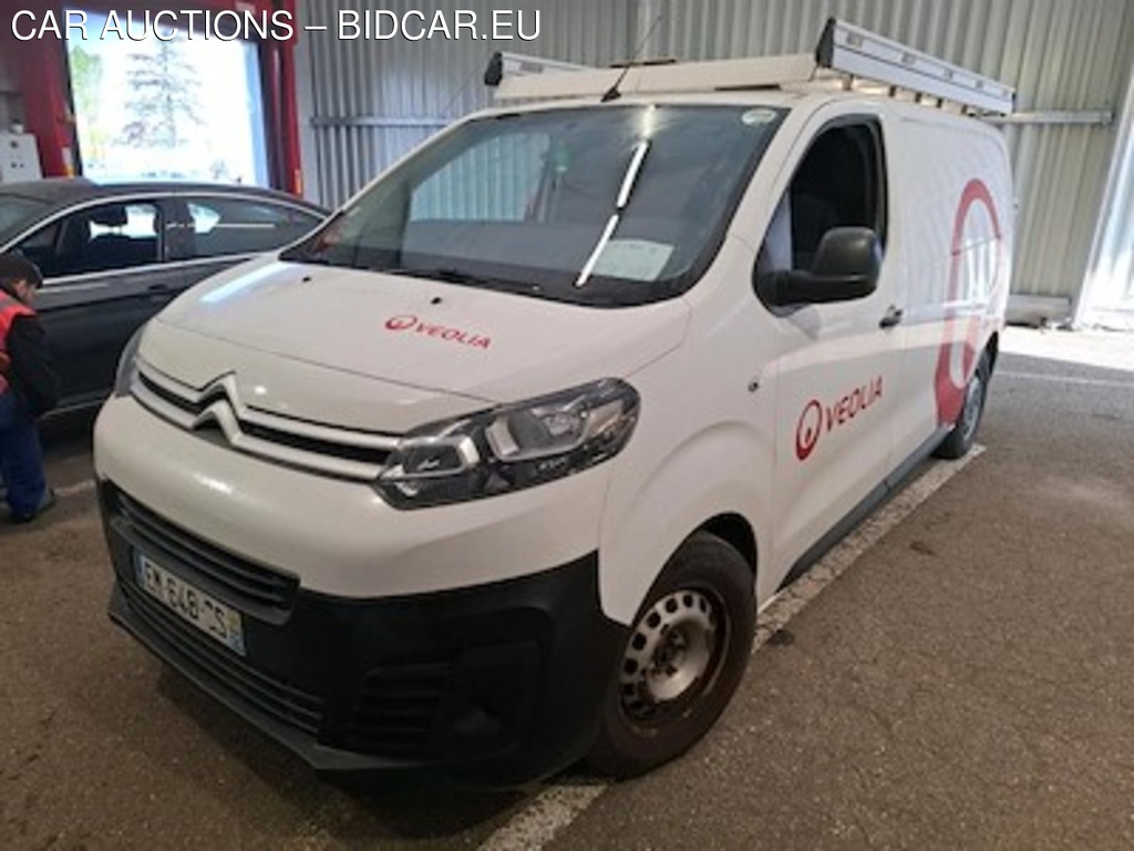 Citroen JUMPY Jumpy Fg M 1.6 BlueHDi 115ch Club S&S