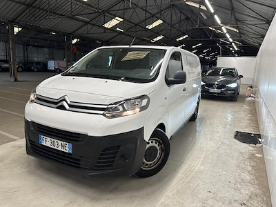 Citroen JUMPY Jumpy Fg M 1.6 BlueHDi 95ch Club